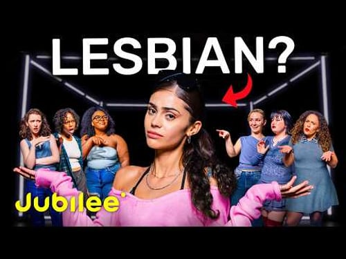 6 Straight Women vs 1 Secret Lesbian | Odd One Out