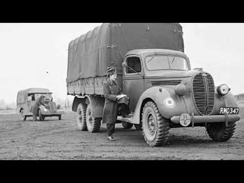 Why Germany Couldn't Get Tires: The Rubber Shortage Explained