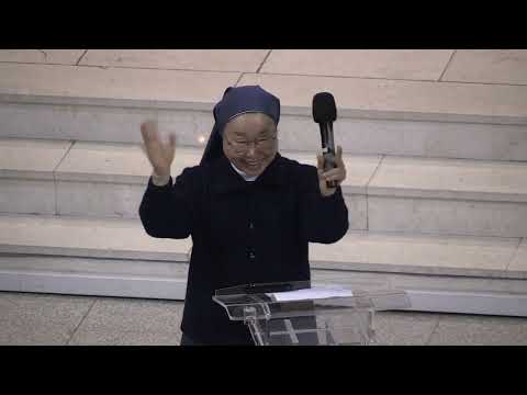 손옥경데레사수녀님 대림특강 기쁘다,나의하느님이오신다.(2025년12월19일20시)#천주교 #인천교구 #연수성당#성바오로딸수녀회