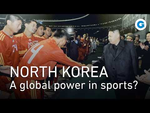 North Korea Through the Lens of Sport: Lives and Dreams in an Alienated Country |Â Full Documentary