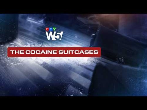 The Cocaine Suitcases: W5’s Avery Haines uncovers how young Canadians are being used as drug mules