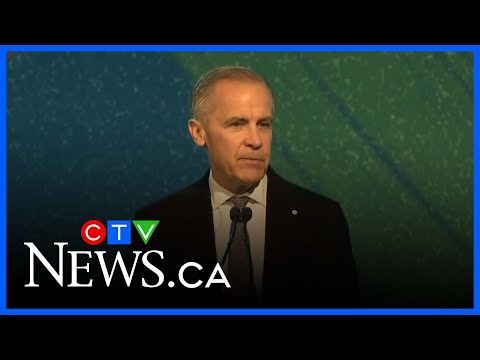 ‘Heated Rivalry’ a true ‘made in Canada phenomenon’: Watch PM Carney’s full remarks