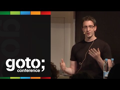 Elasticsearch - Beyond Full-text Search • Alex Reelsen • GOTO 2013