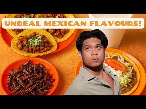 DOES MEXICO HAVE THE BEST STREET FOOD IN THE WORLD?