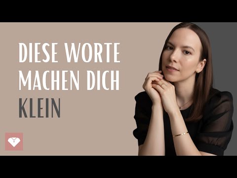 5 Ausdrücke, Die Kultivierte Frauen Um Jeden Preis Vermeiden