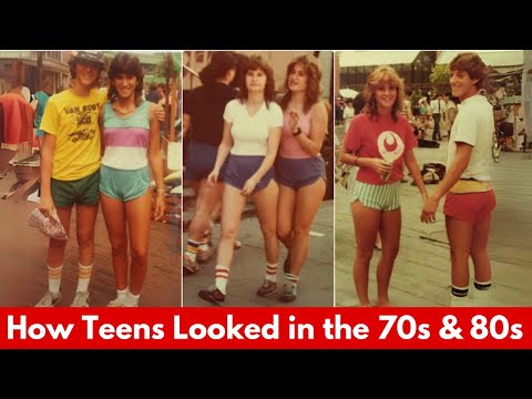 Teen Life Before the Internet – How It Was in the 70s & 80s.