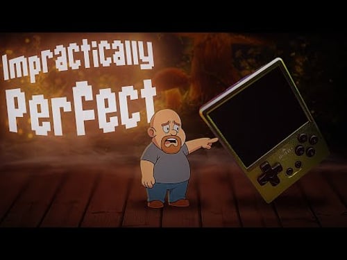 GKD Pixel 2: The Most Confusing Handheld of 2025?