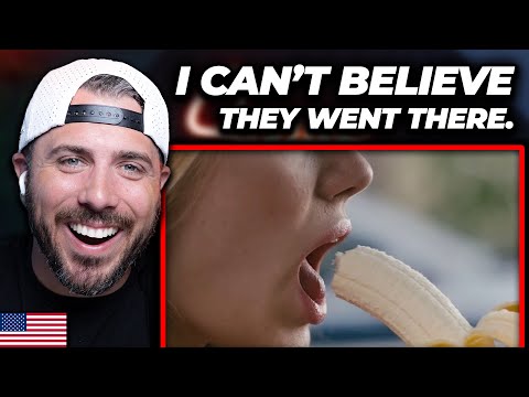 American Reacts to Top 10 Funniest European Commercials 😂