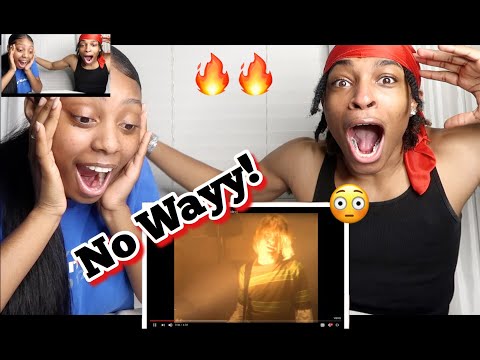 Nirvana - Smells Like Teen Spirit FIRST TIME HEARING THIS!!