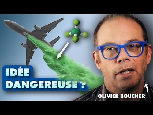 #119 - Géo-ingénierie : ces projets fous qui menacent la planète