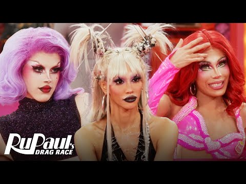 All Stars 10 Episode 6 First Lewk š„ | RuPaulās Drag Race