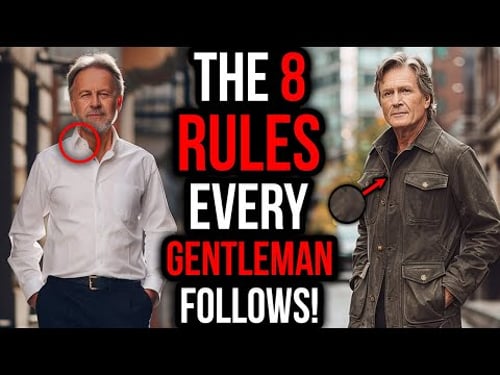 The 7 WORST Pants Men Over 50 Still Wear! (Fix These FAST)