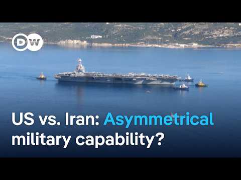 Why US military superiority might not be the deciding factor in a prolonged armed conflict with Iran