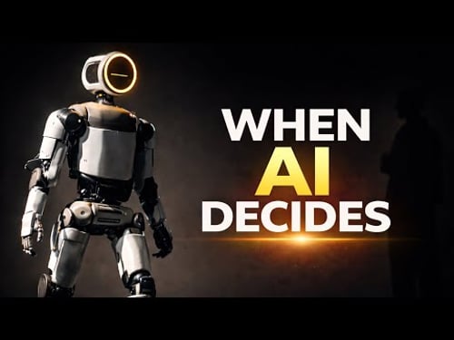 AI Robots Are Learning to Make Decisions — What It Means for Humans