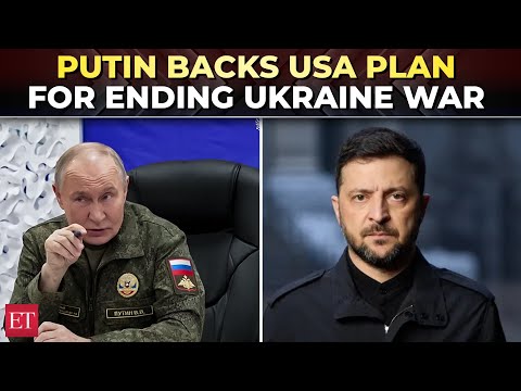 'Accept Trump peace deal, else…': Putin unleashes ultimatum on Zelenskyy, blasts EU ‘instigators’