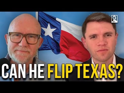 Fresh Blood vs. Fossilized Fools with James Talarico