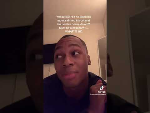 Funny zodiac sign tiktok |roasting astrology 😂😂😂😂😂 | #funny