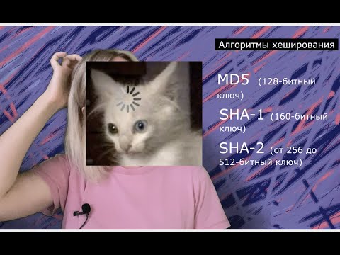 Про хеш. Что такое хеширование и где его используют?
