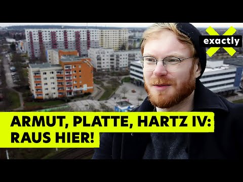 Weg von Sozialhilfe, Hartz 4 und Bürgergeld: Wie kommt man raus aus der Armut? | Doku | exactly