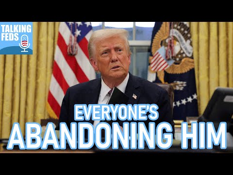 Trump RAGES as MORE of HIS OWN ATTORNEYS QUIT