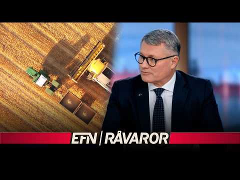 Spannmål, bönder - och nya prisrekord för guld