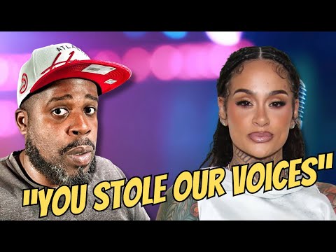 "You Stole Our Voices" | Kehlani Goes Off on AI Artists