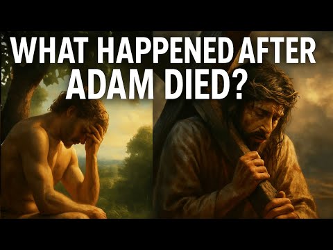The Ethiopian Bible Tells What Happened After Adam Died—and It’s Unbelievable