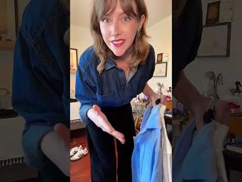 Schiaparelli is going to style us for the actual showππ #short #shorts #focisca