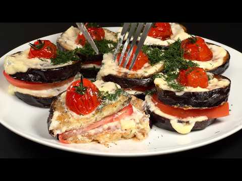 Secret Recipe for Crispy Eggplant, You will definitely love this Eggplant Recipe