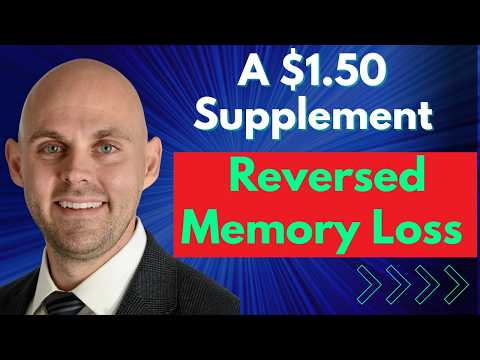 The Alzheimer's Scientist: This $1.50 Supplement Reversed Memory Loss In 8 Weeks