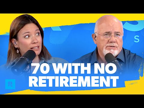 I'm 70 With No Retirement And Living Paycheck-To-Paycheck