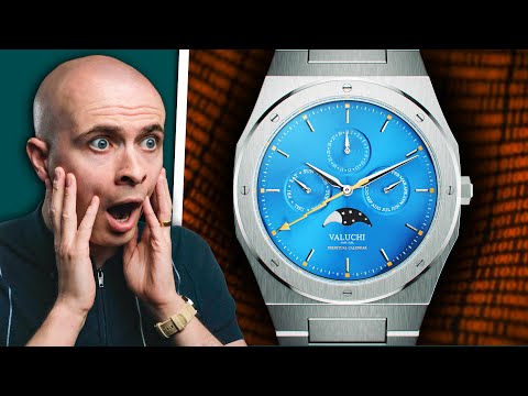 Deception, Lies & Affordable Luxury - The Shameless Trickery of Valuchi Watches 😱
