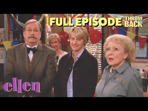 Missing the Bus | The Ellen Show | FULL EPISODE | S1E9 | Throwback TV Clips