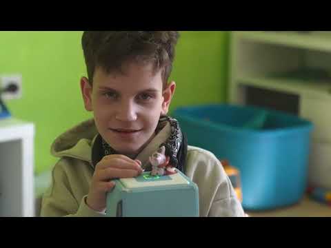 Neuronale Ceroid-Lipofuszinose â Wie Luca und seine Familie mit der seltenen Krankheit umgehen