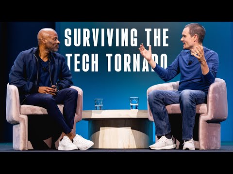 Surviving The Tech Tornado | INBOUND 2024