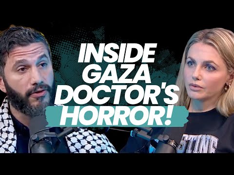 EXCLUSIVE: British Doctor Just Back from Gaza – The Truth Will Shock You