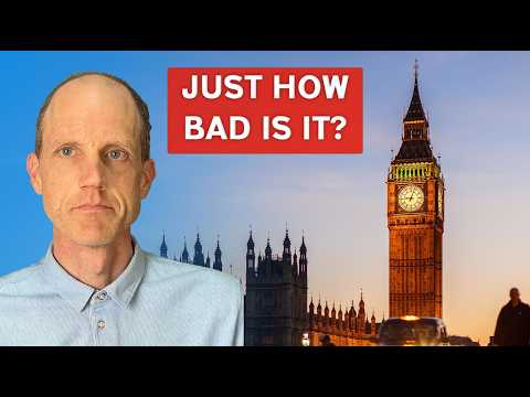 What is REALLY Happening to the UK Economy?