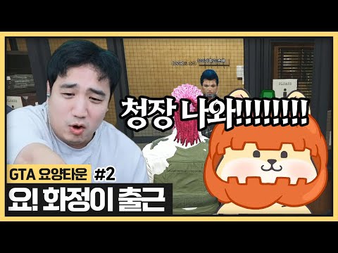 강목사님 저 요~ 화정이! 막둥이 출근했슴돠! 쥐대기랑 경찰부터 조지고 올게요 (2024.10.23)