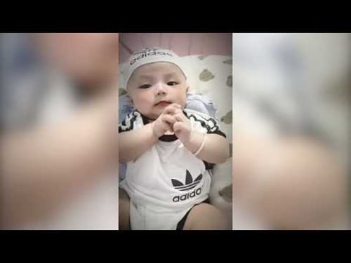 Cute Baby Busting Moves to the Music | Little Dancer In the Show! πΆπΊβ€οΈ