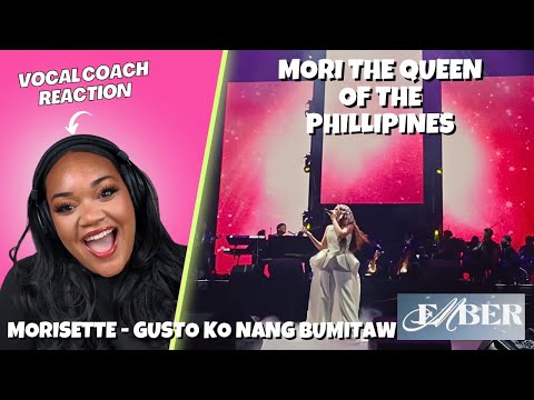 This Morissette Performance Will DESTROY Your Vocal Technique