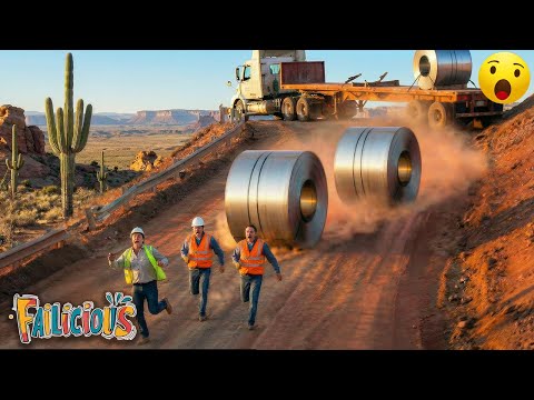 TOTAL IDIOTS AT WORK | Instant Regret Fails Compilation 2025 | Best fail of the week😂 #64