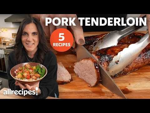 5 Easy Pork Tenderloin Dinners (No Roasting Required) | Allrecipes