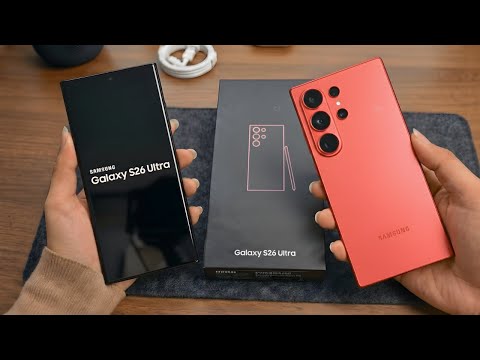 Samsung Galaxy S26 Ultra - IT'S OFFICIAL!