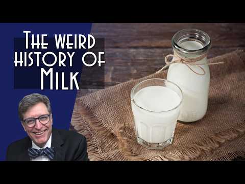 The Weird History of Milk