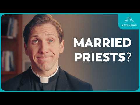 Should Priests Get Married?