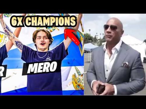 Ranking every Mero FNCS Wins with Memes