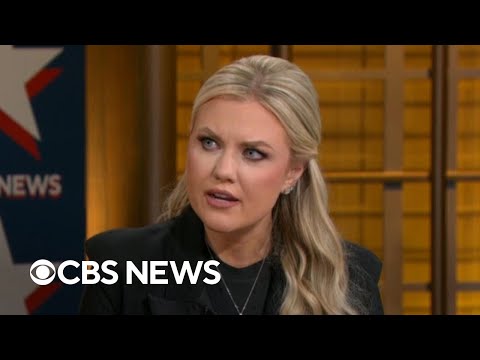 Takeaways from Erika Kirk's CBS News town hall