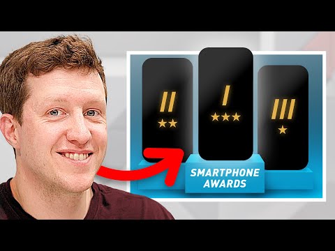 What Was the Best Phone This Year? - Smartphone Award Preview!
