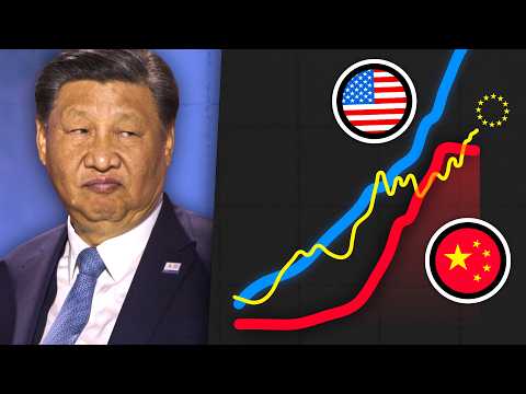 Why China’s Economy is Stalling