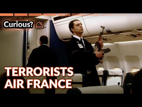 Air France Flight 8969 Marseilles Hijacking Story | Zero Hour